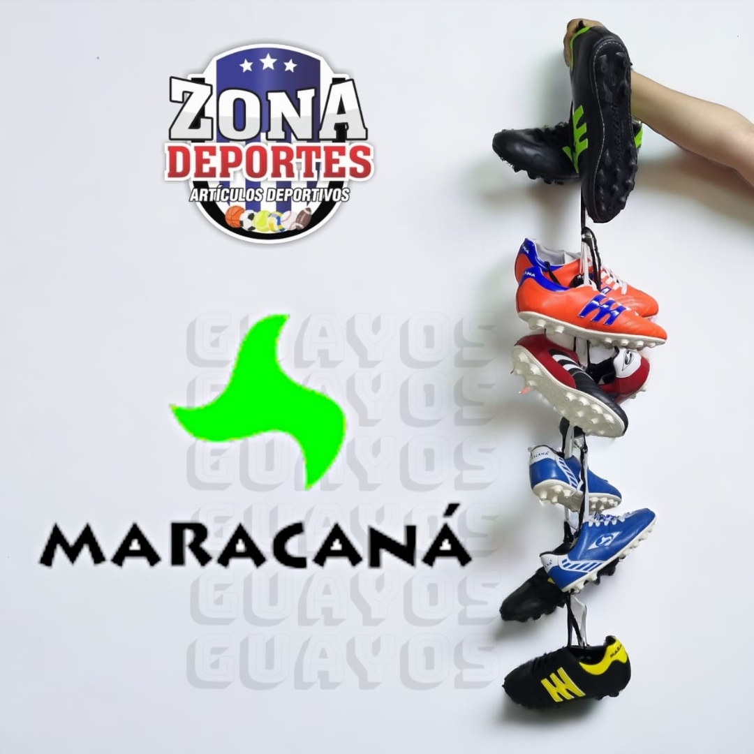 CALZADO GUAYO MARACANÁ