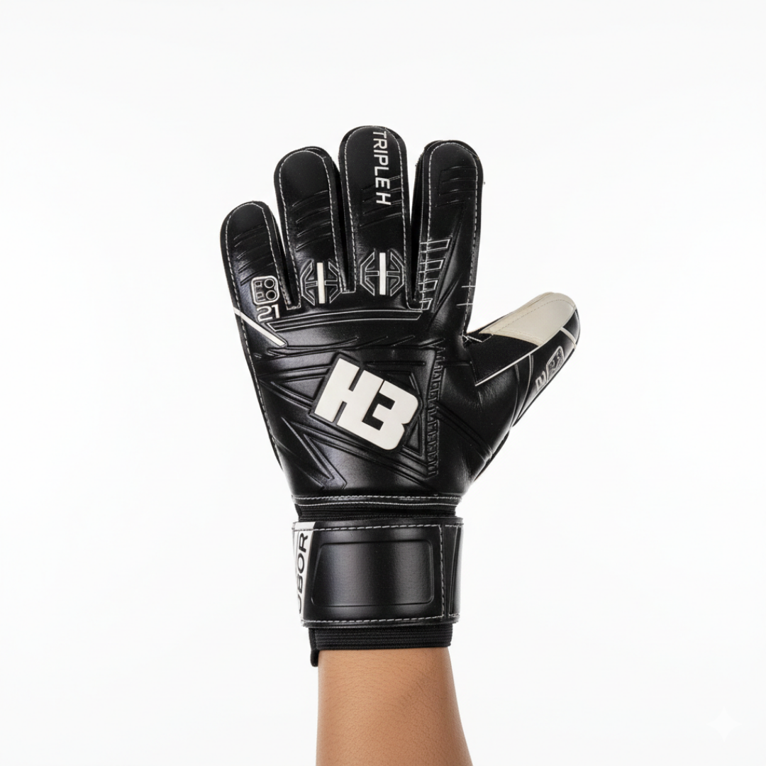 Guante Portero/Arquero HB Negro