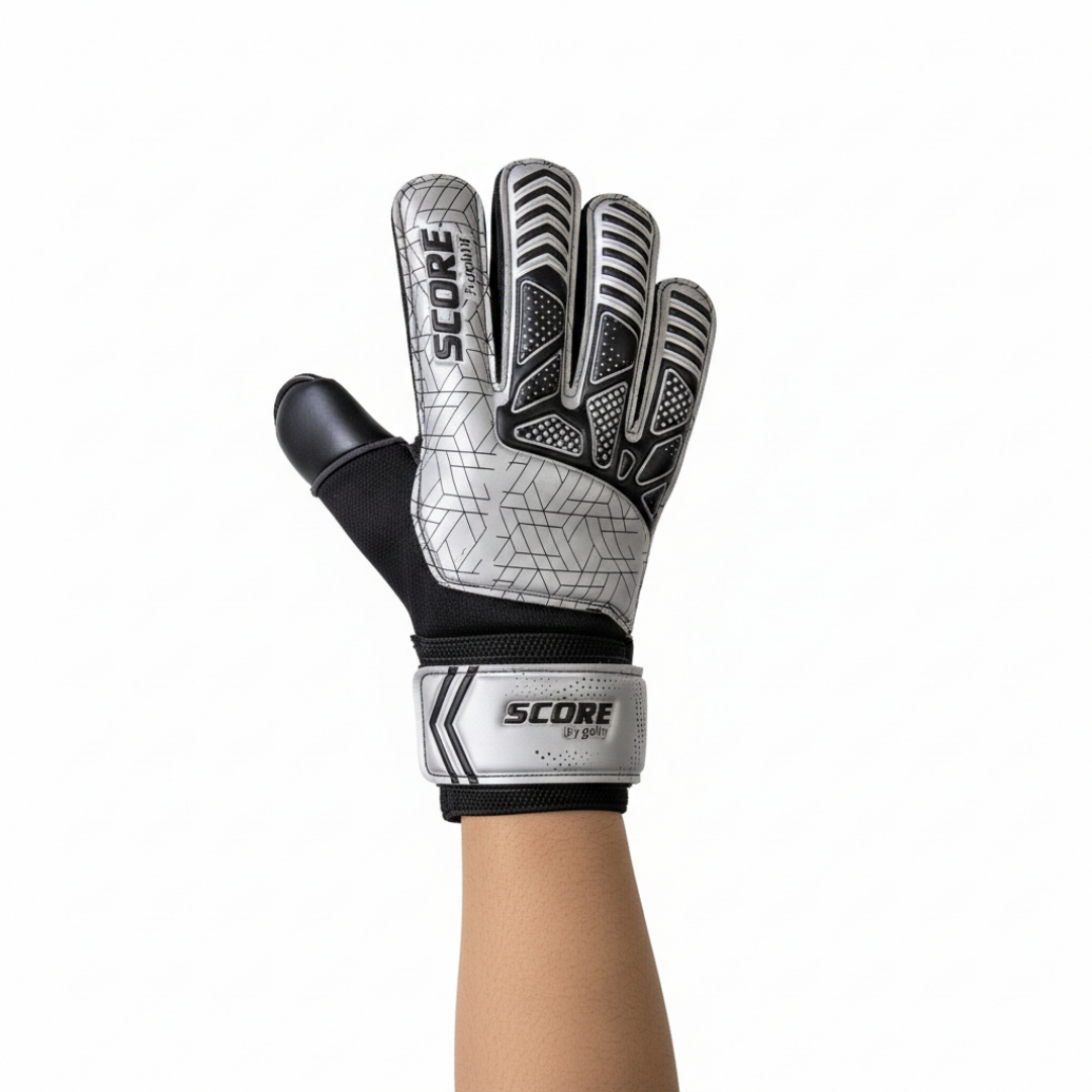 Guante Porter/Arquero Score Gris II