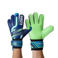 Guante Portero/Arquero Super Soccer Azul Verde