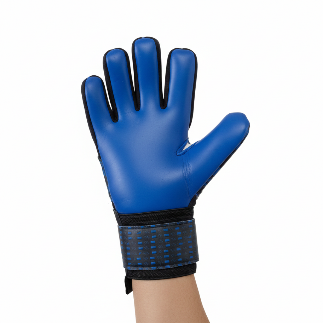 Guante Portero/Arquero Azul Naranja II