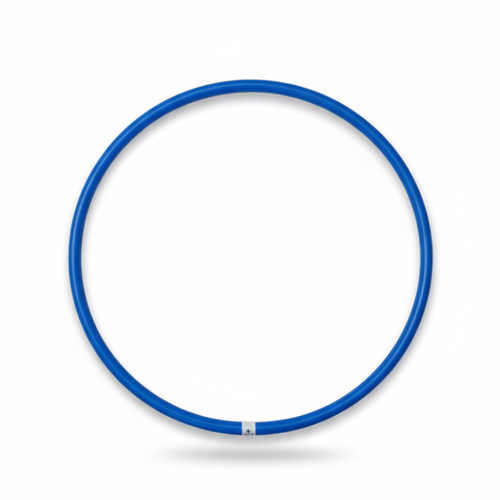 Aro Hula Hula Tubular Tipo Manguera de 50cm ZD Sports