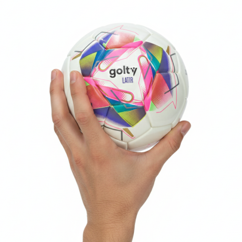 Balón Coleccionable #1 Eva Sin Aire Airless Latir golty