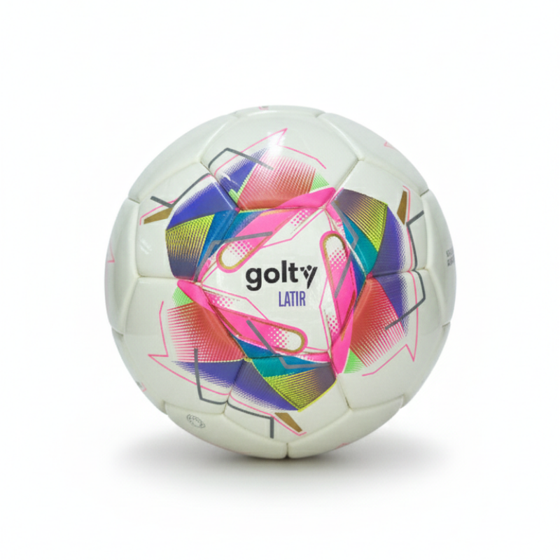 Balón Coleccionable #1 Eva Sin Aire Airless Latir golty