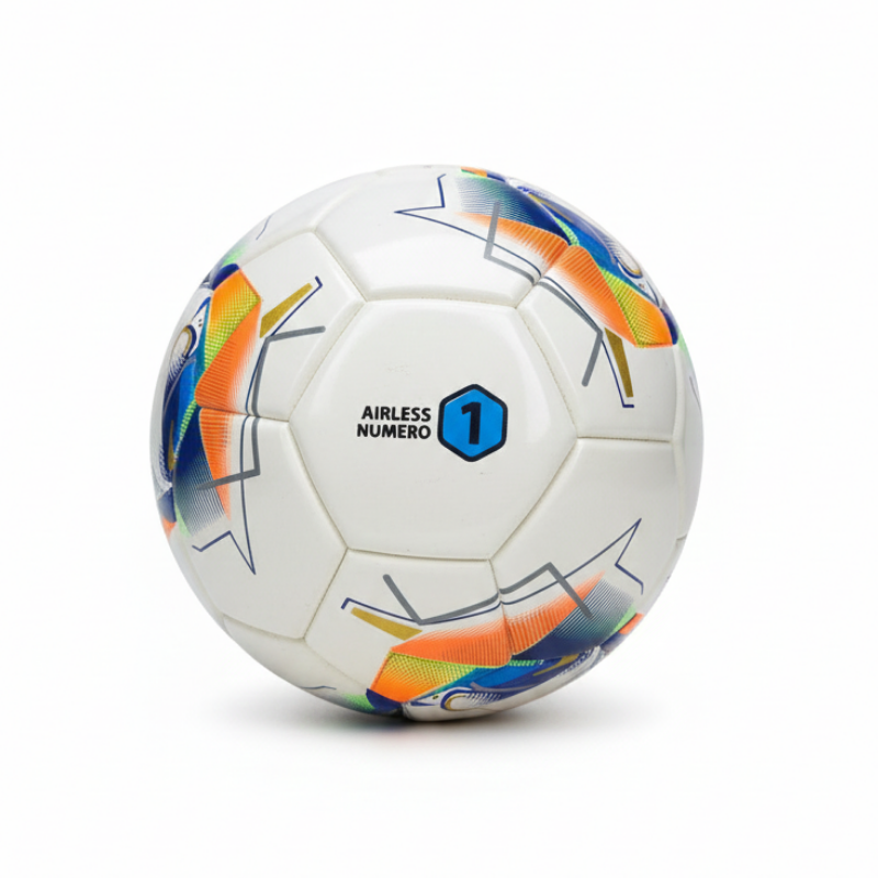 Balón Coleccionable #1 Eva Sin Aire Airless Latir golty