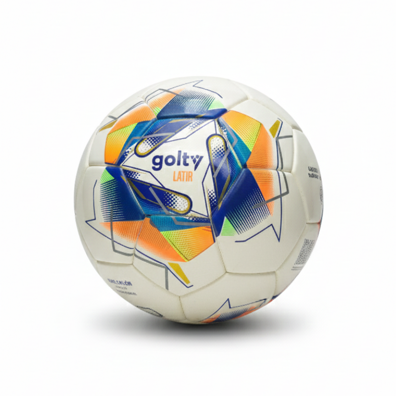 Balón Coleccionable #1 Eva Sin Aire Airless Latir golty