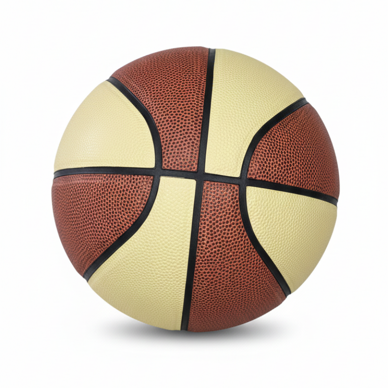 Balón de Baloncesto New Cup #7 Profesional Indoor FIBA golty