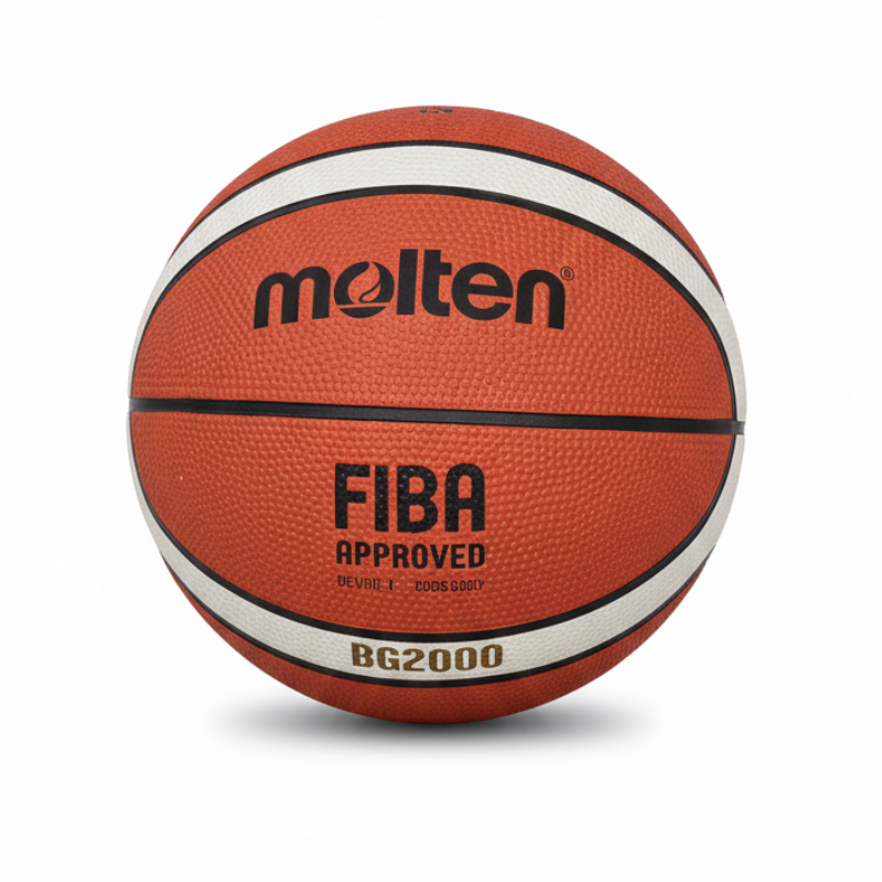 Balón de Baloncesto 5 Indoor/Outdoor Iniciación Entrenamiento BG2000 Molten