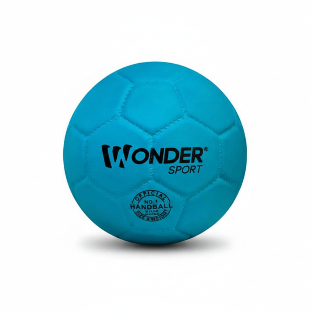 Balón de Balonmano Handball #1 en Caucho Entrenamiento Wonder