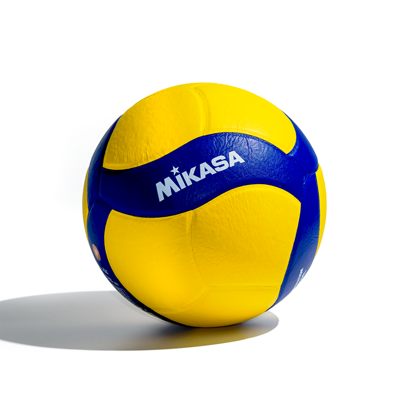 Balón Mikasa competencia v330w laminado cuero pu