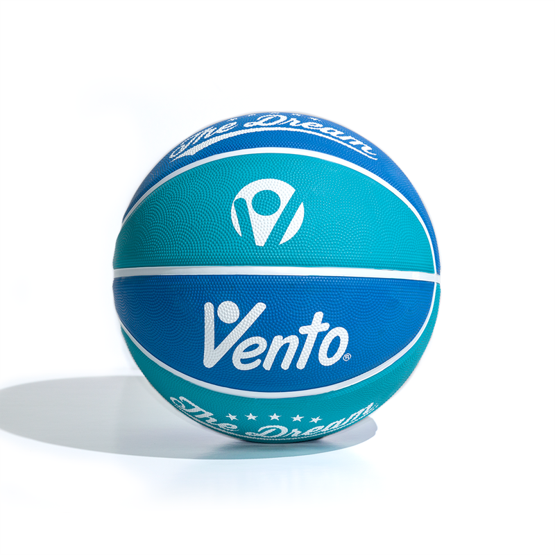balón de baloncesto vento granulado colores