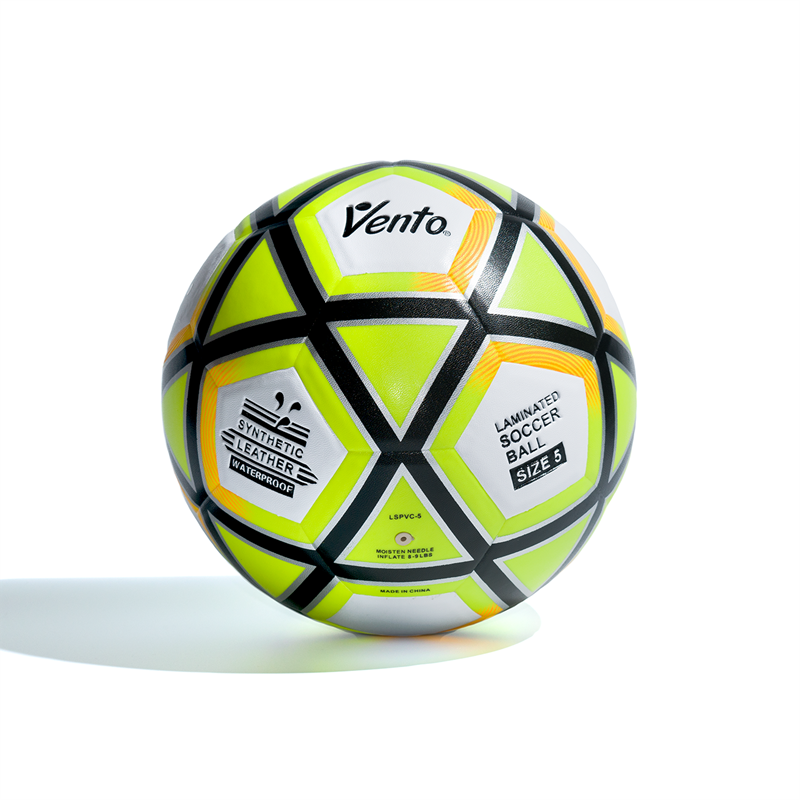 balón fútbol laminado pvc vento