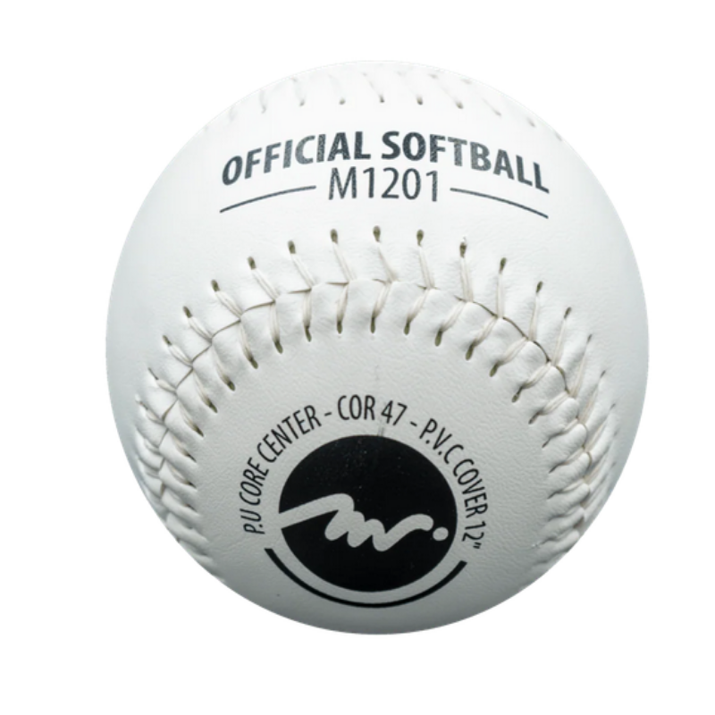 Pelota Softball M1201 Entrenamiento / Competencia Miyagi