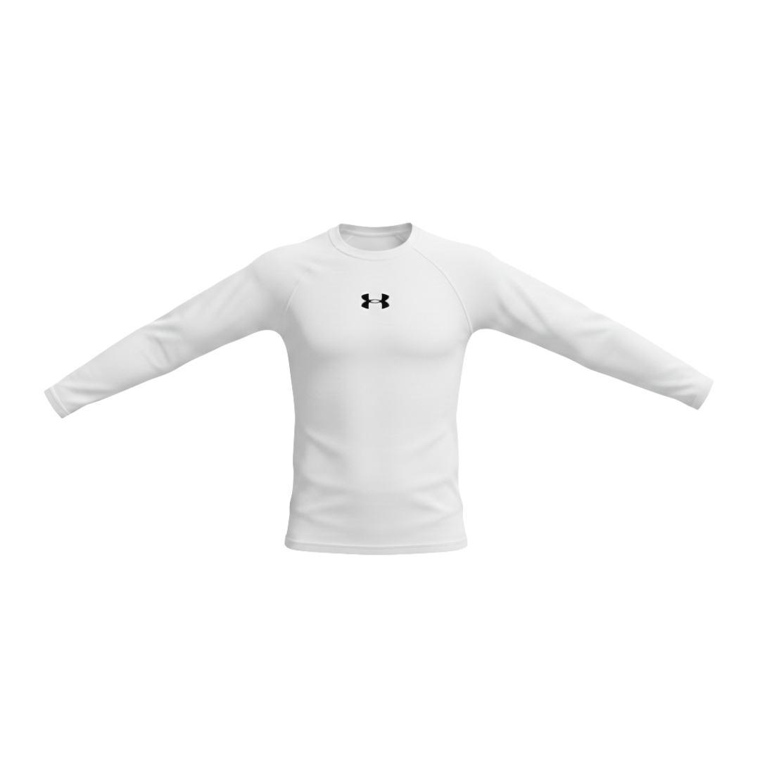 Buso Licra Dorso de Compresion Manga Larga