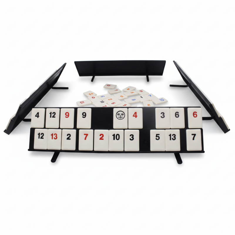 Juego Rummi Q Viajero