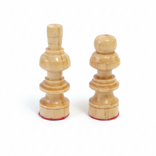 Ajedrez en Madera Mediano