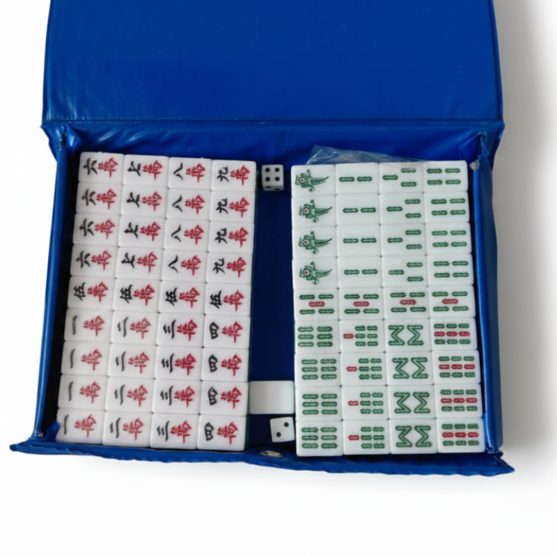 Juego de Mesa Manjhoi