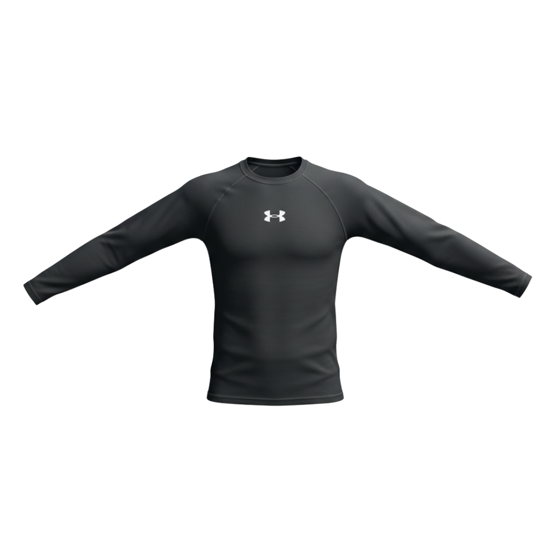 Buso Licra Dorso de Compresion Manga Larga