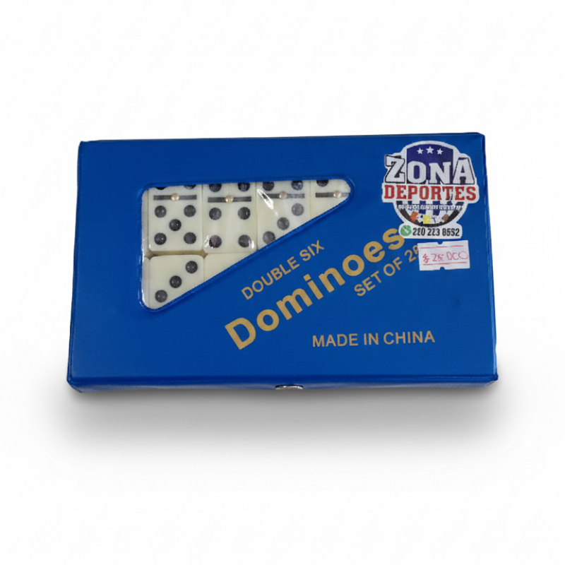 Juego de Mesa Domino