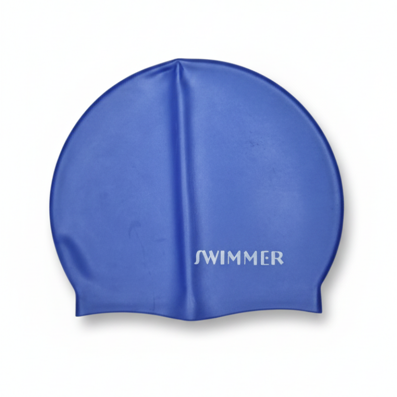 Gorro Natación Adultos Silicona