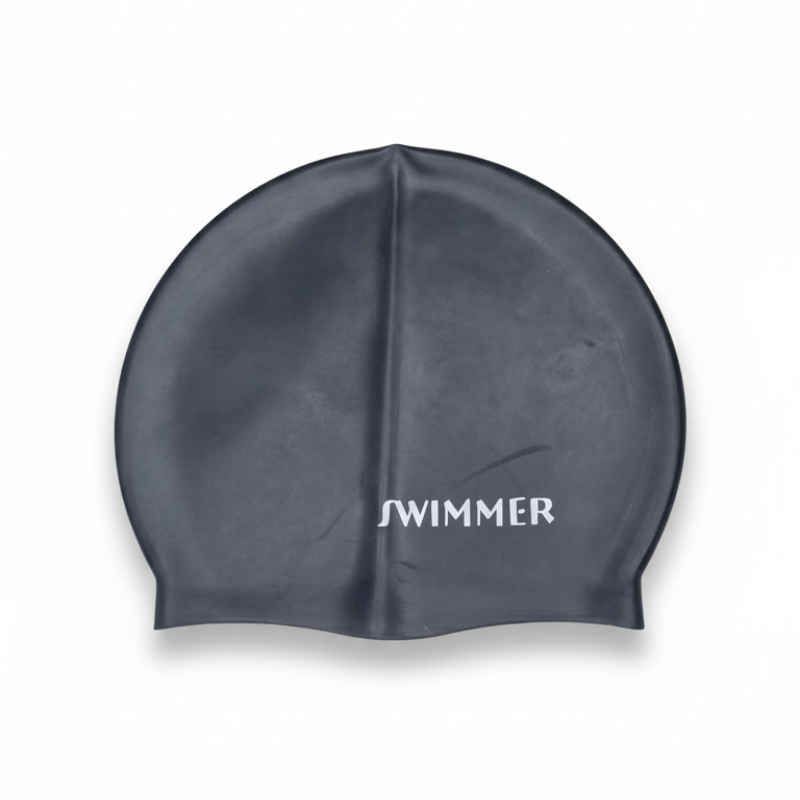 Gorro Natación Adultos Silicona
