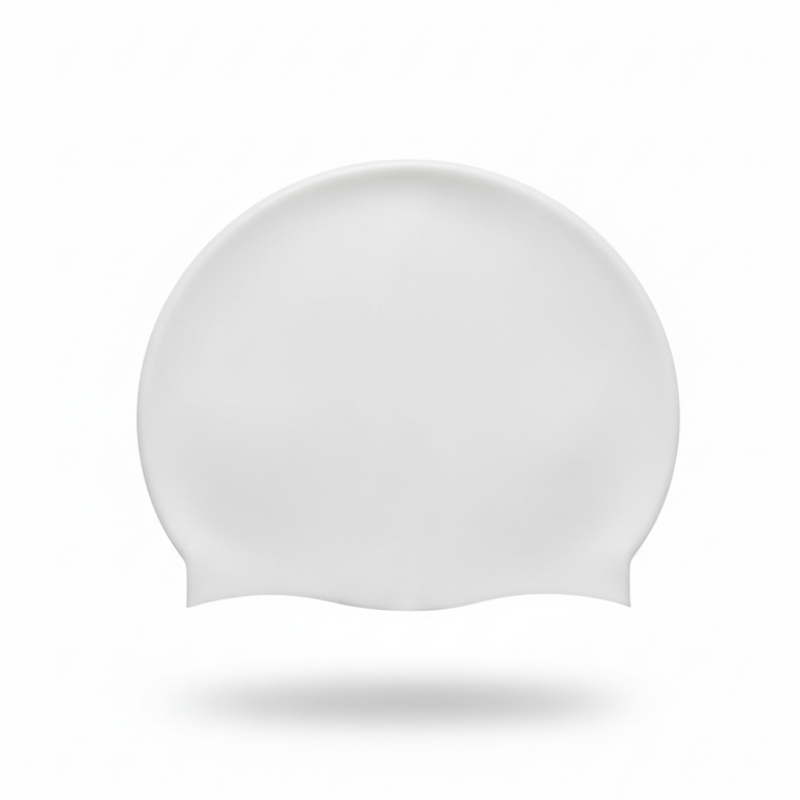 Gorro Natación Adultos Silicona