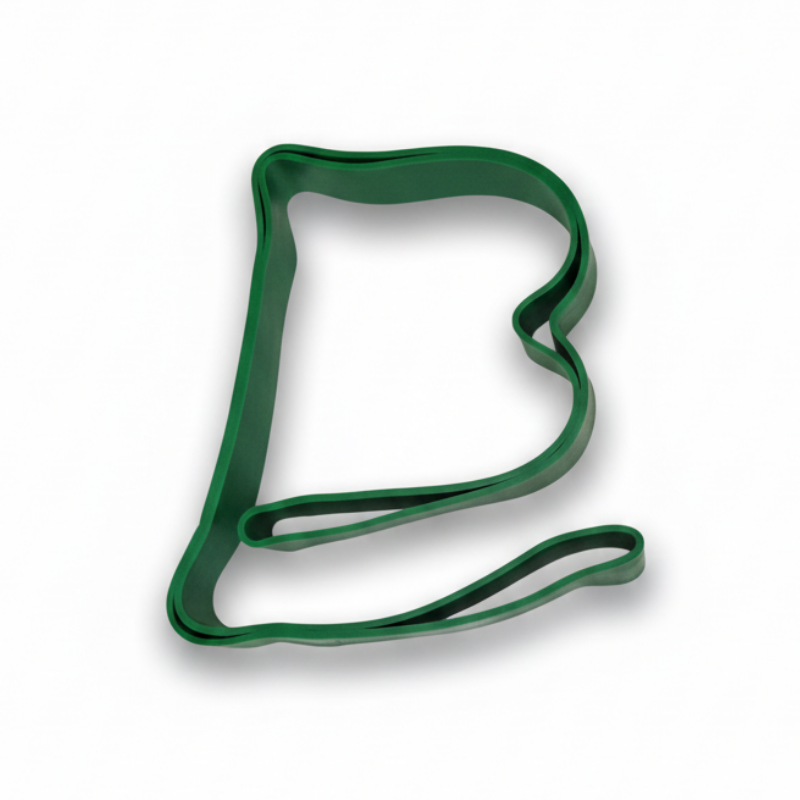Banda de Poder Verde 85-120Libras