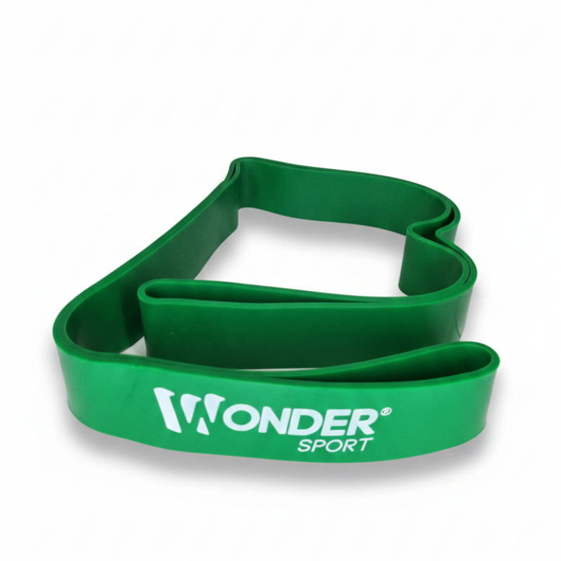 Banda de Poder Verde 85-120Libras