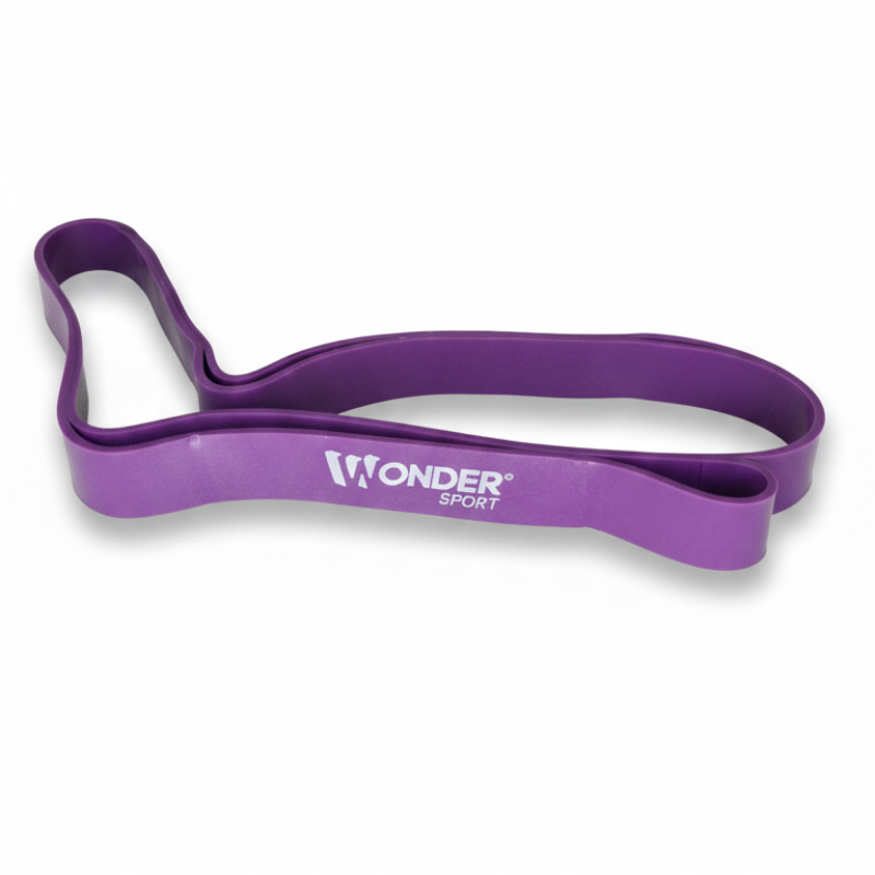 Banda de Poder Morada 50-75Libras