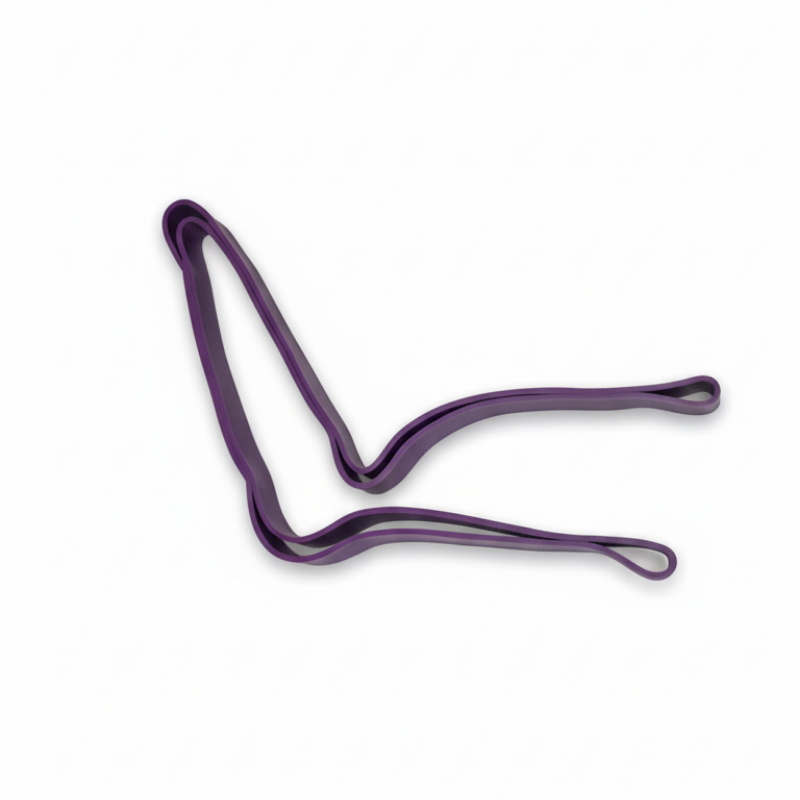 Banda de Poder Morada 50-75Libras