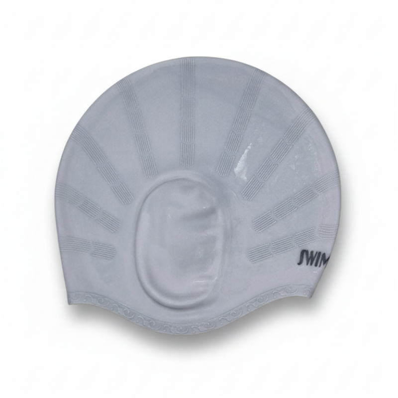 Gorro Silicona Orejeras Adultos