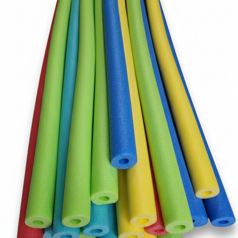 Flotador tipo Gusano para Natación ZD SPORTS