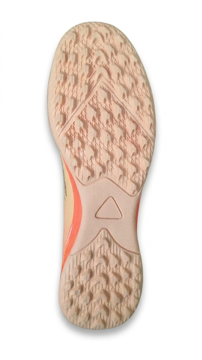 Zapatilla Torretin Mini Tache Cancha Sintética Con Cordón Runnix