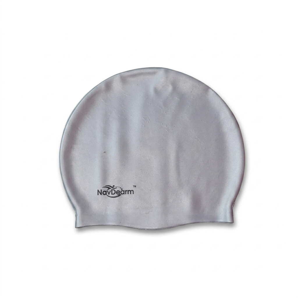 Gorro Natación Adultos Silicona 1.3mm ZD Sports