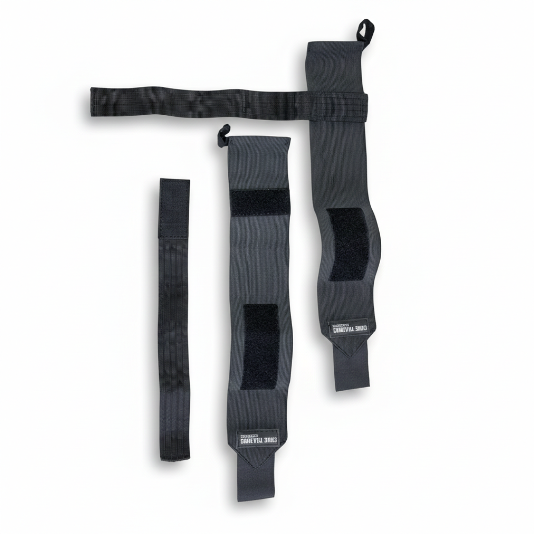 Lifting Straps core training muñequera elástica