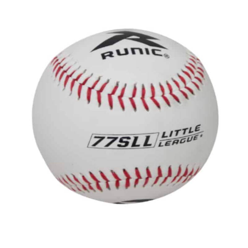 Pelota de Beisol Infantil 9" Runic Entranamiento Beisbol 77SLL