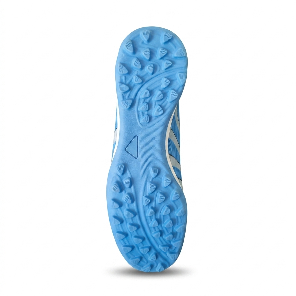 Zapatilla Torretin Mini Tache Cancha Sintética Sin Cordón Runnix