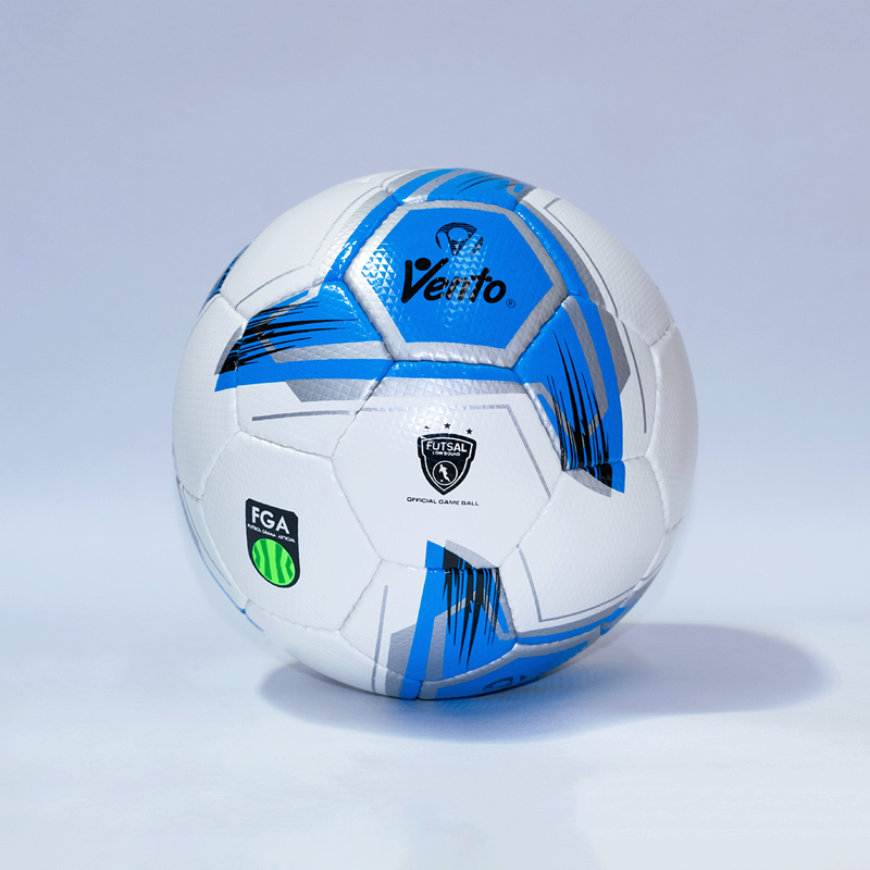 balón de futbolsala cosido vento