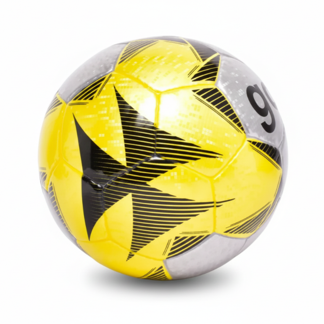 Balón de Futbol Sala FGA Cancha Sintética Profesional Cosido a Mano golty