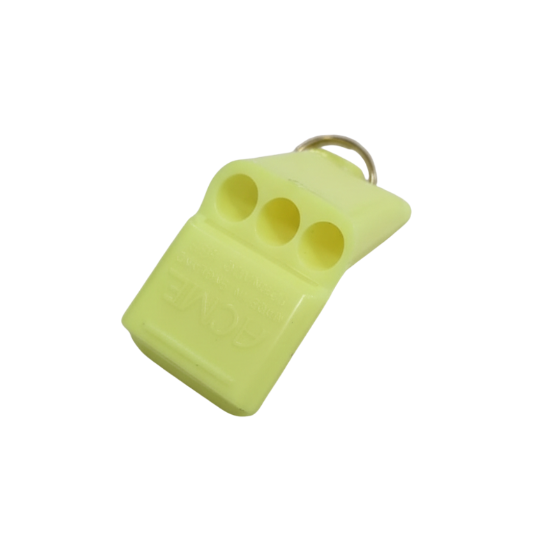 Pito Silbato Acme Tornado Deportivo Seguridad Emergencias 115dB