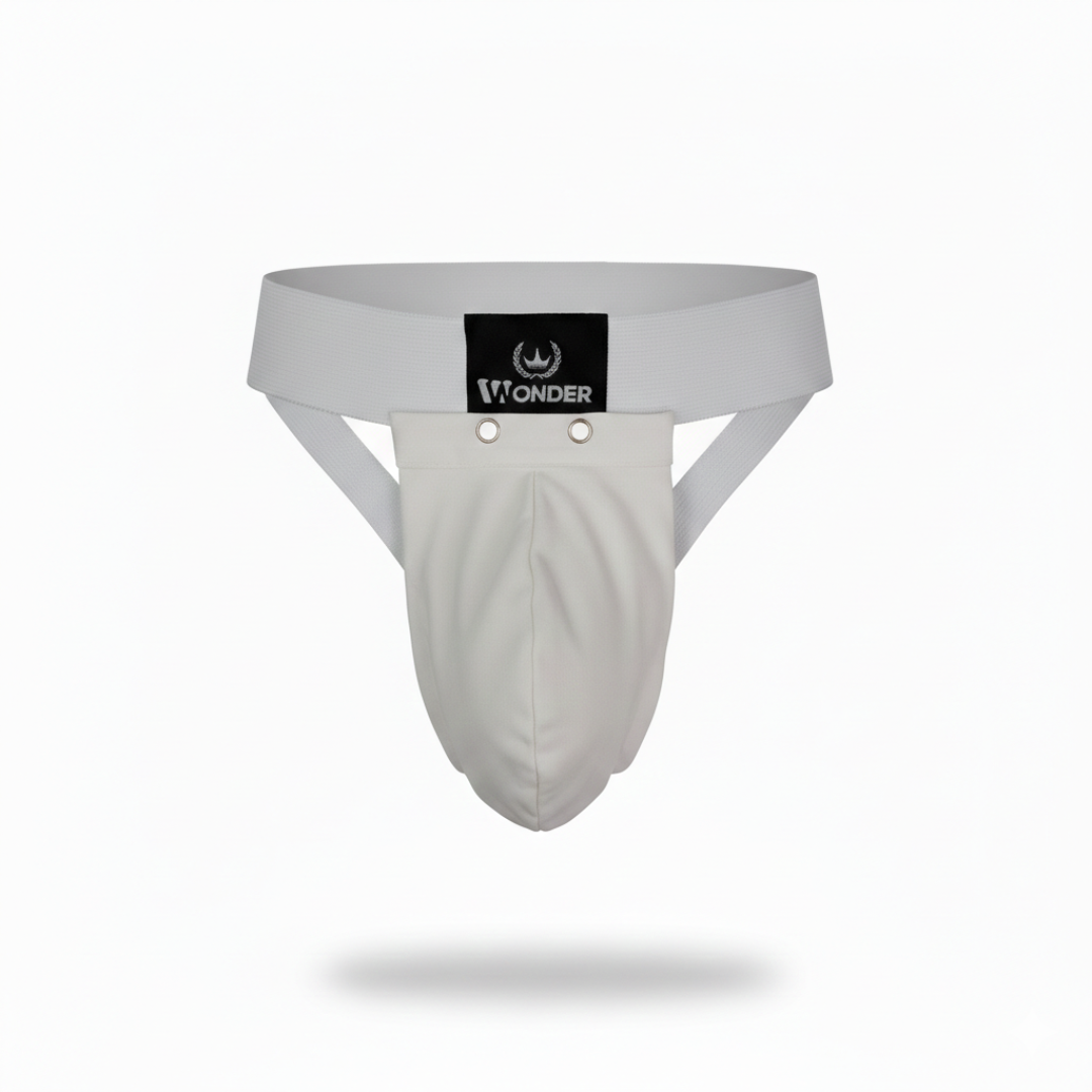 Protector Inguinal Suspensorio W - Boxeo MMA