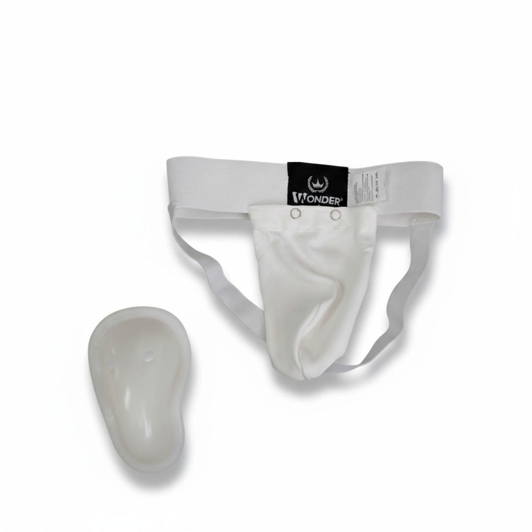 Protector Inguinal Suspensorio W - Boxeo MMA