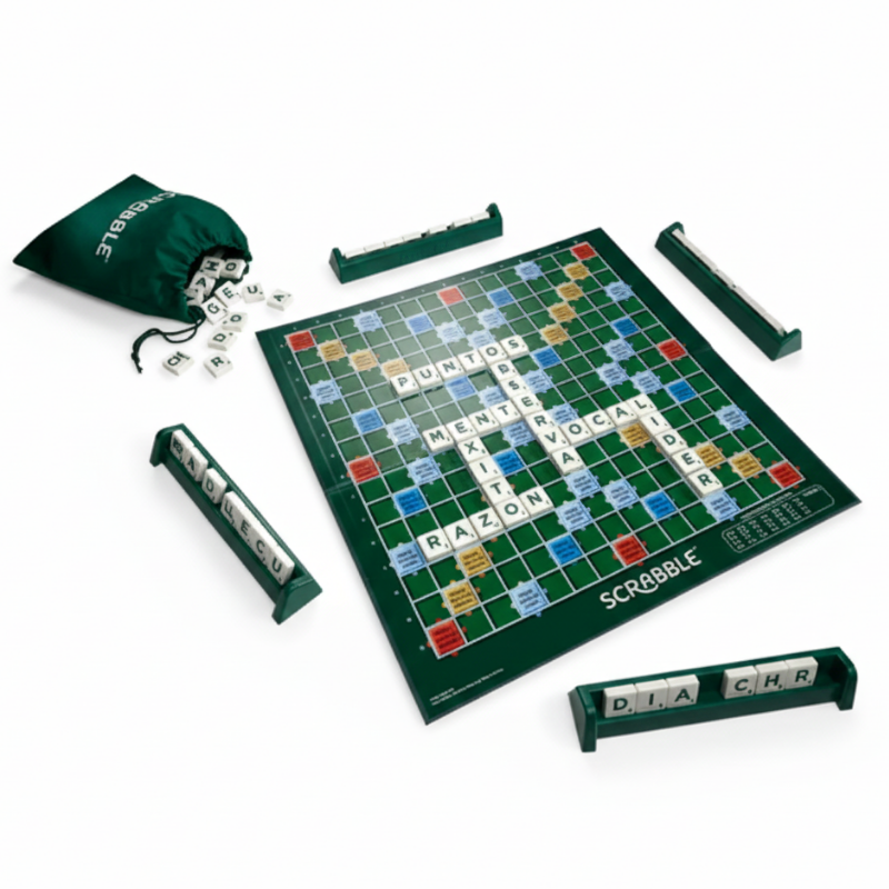 Juego de Mesa Scrable Original