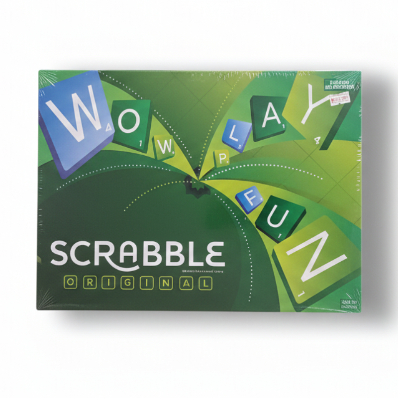 Juego de Mesa Scrable Original